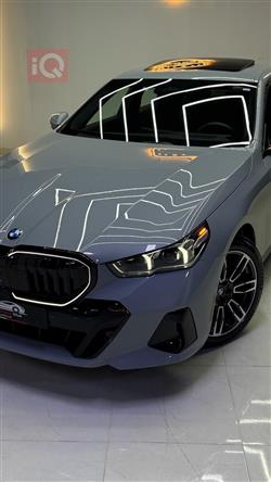 بي ام دبليو الفئة 5